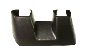 Image of Roof Luggage Carrier Side Rail Cap (Left) image for your 2003 Volvo S60   